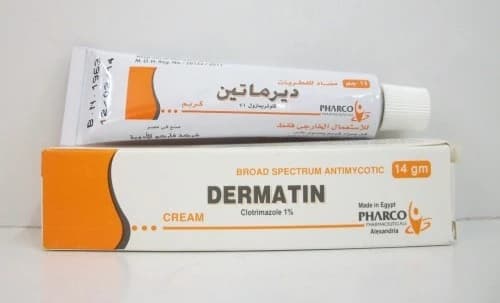 DERMATIN CREAM
