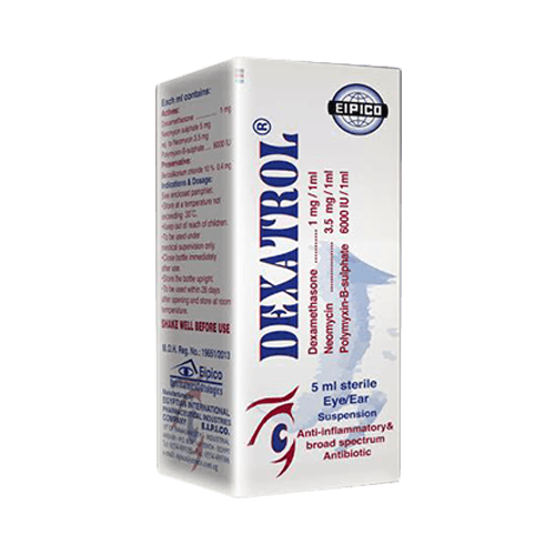 DEXATROL DROPS