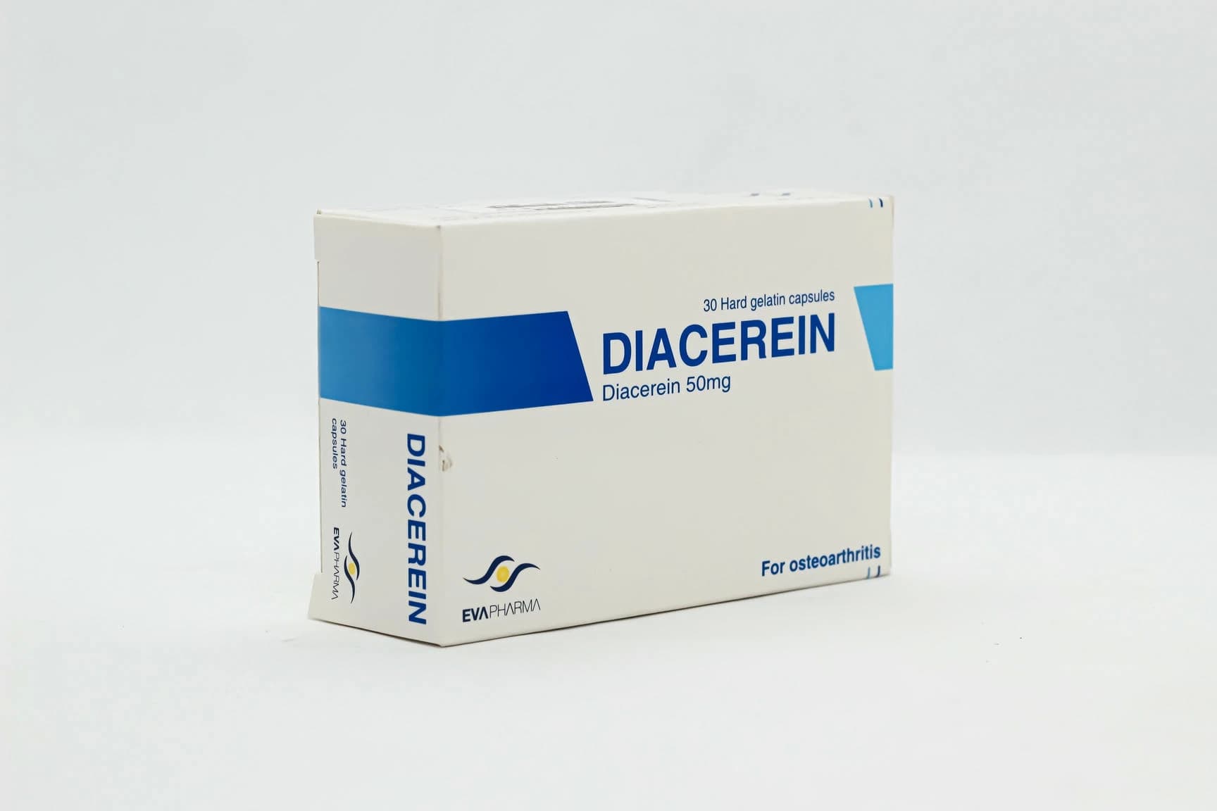 DIACEREIN 50 MGM 30 CAP
