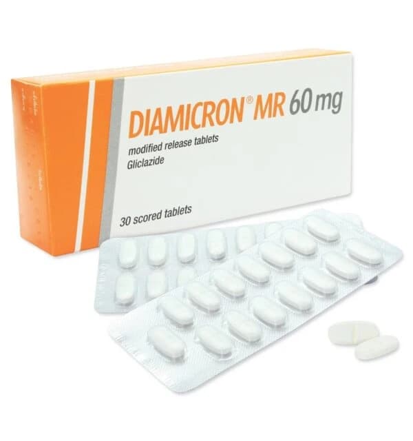 DIAMICRON 60MR 30TAP