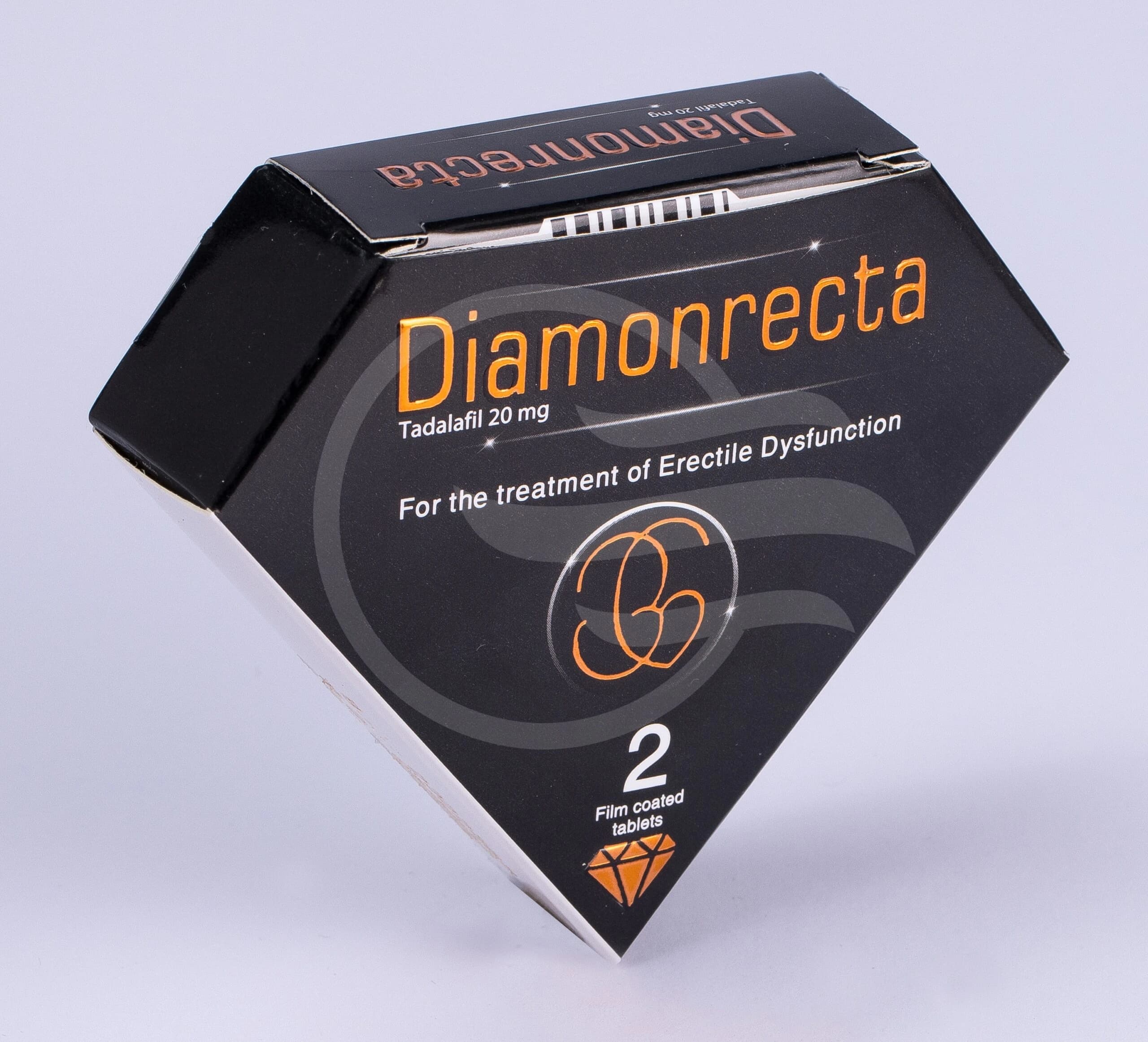 Diamonrecta 20 MGM 2 TAP