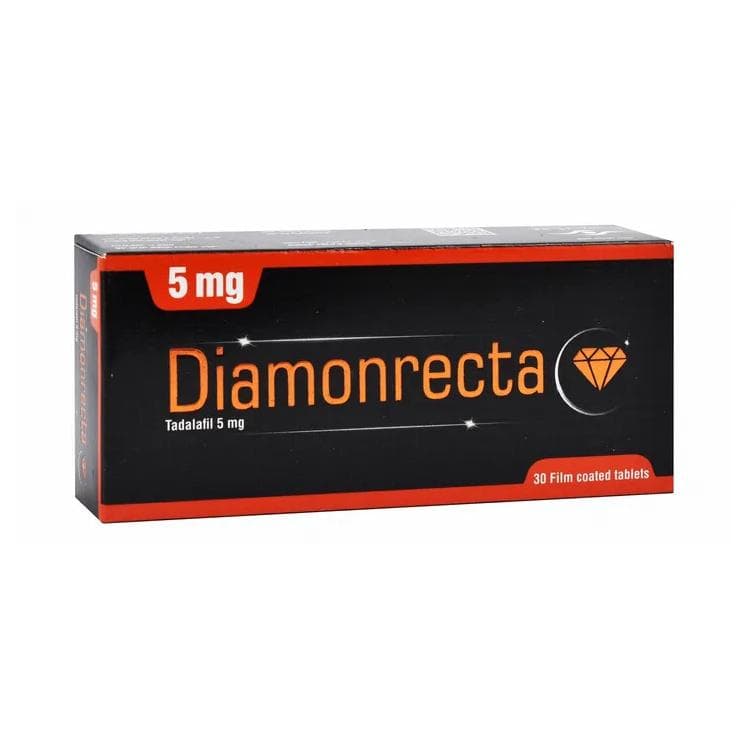 DIAMONRECTA 5MGM