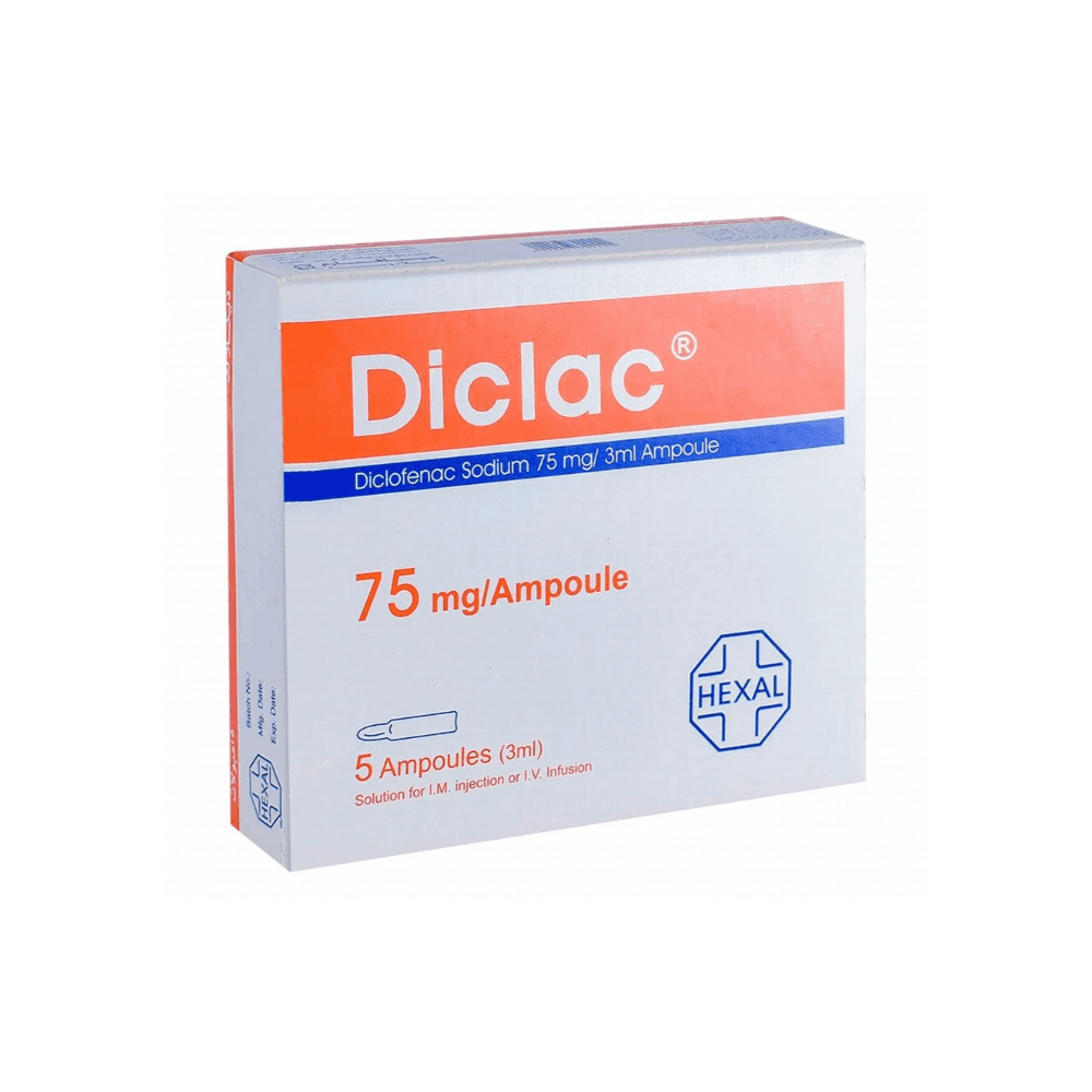 DICLAC 5 AMP