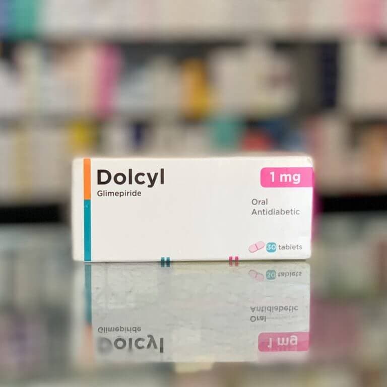 DOLCYL 1MGM 30 TAP