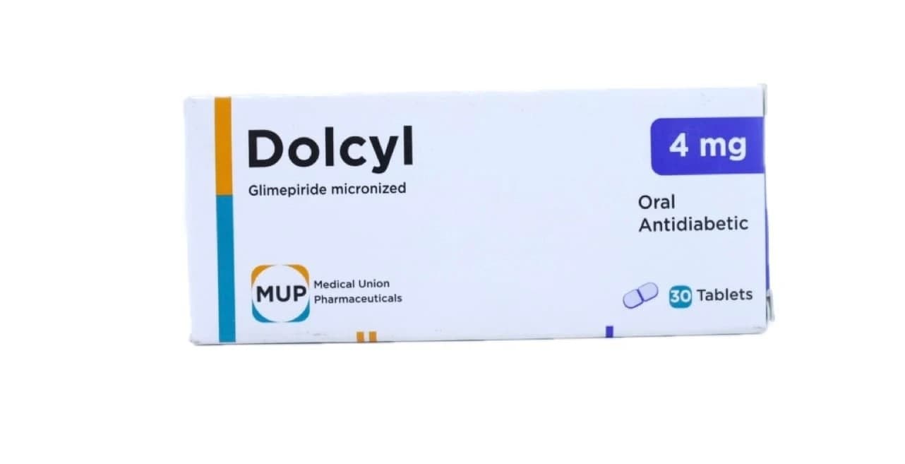 DOLCYL 4MGM TAP