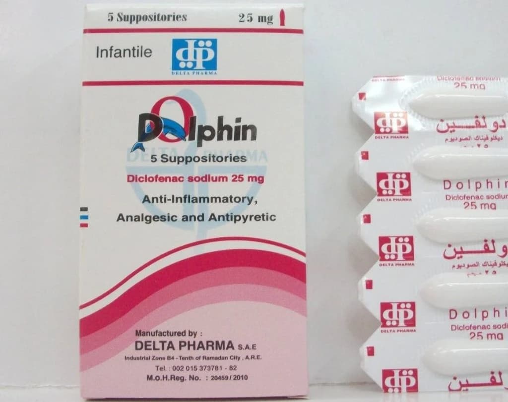 dolphin 25 10 supp