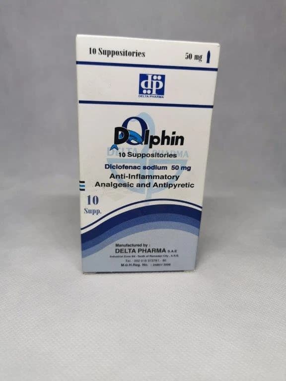 Dolphin 50 supp