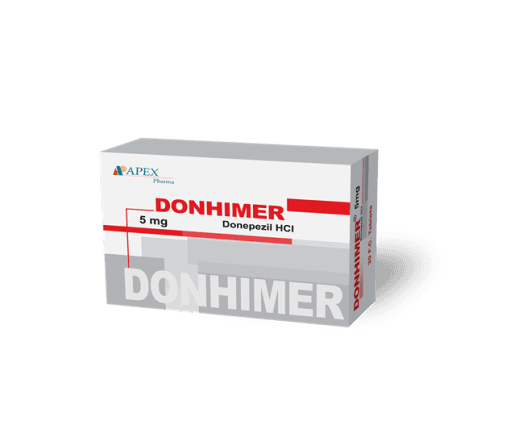 DONHIMER 5MGM 30 TAP