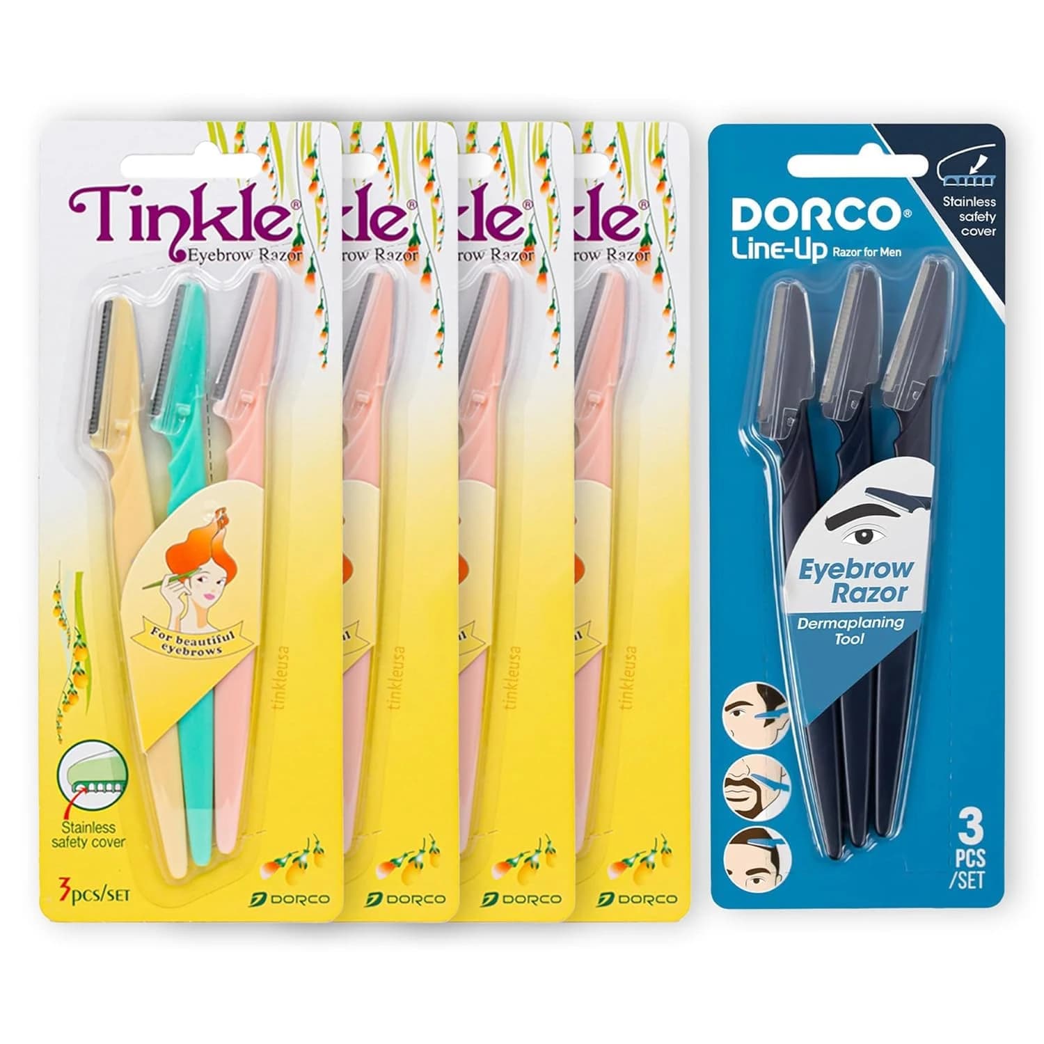 DORCO TINKLE ثابته
