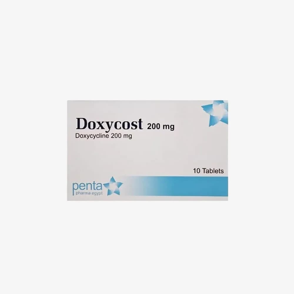 doxycost 200 TAP