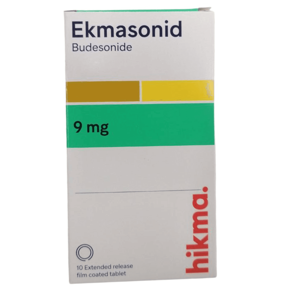 Ekmasonid 9MGM 10TAPs