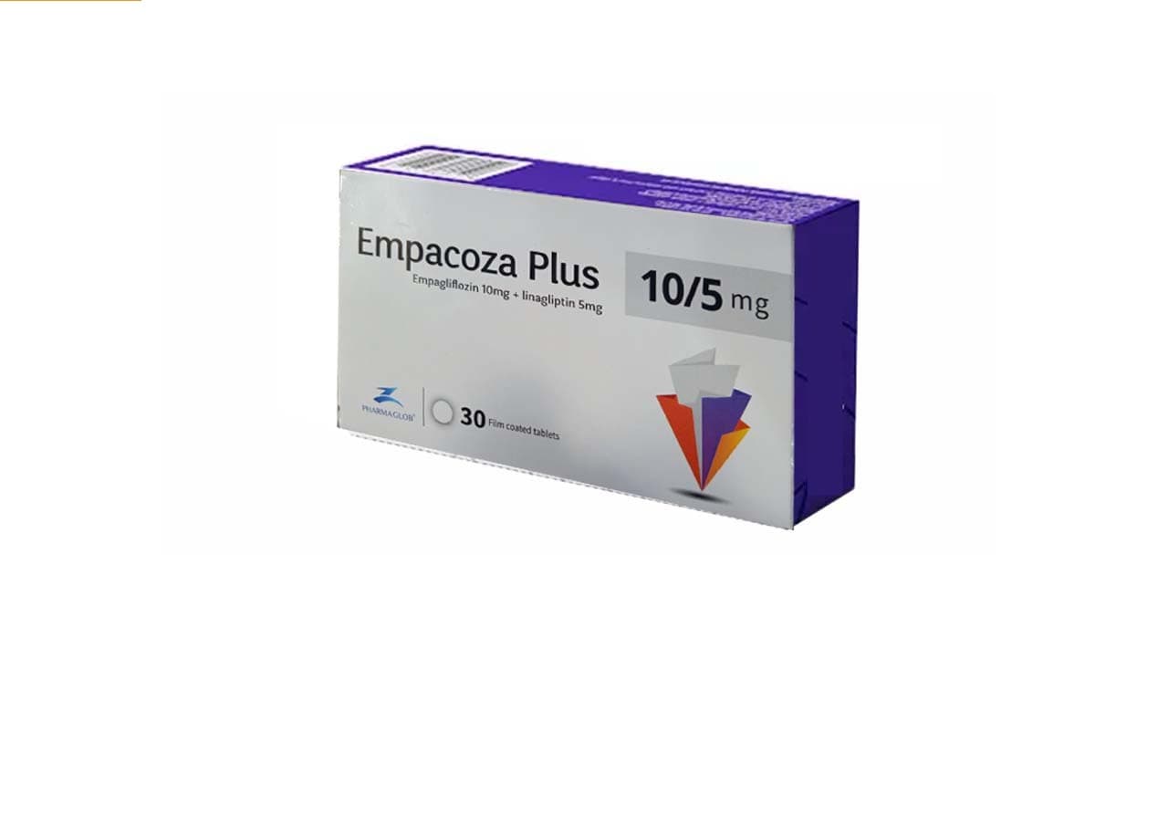 Empacoza Plus 10/5 MGM 30 TAP