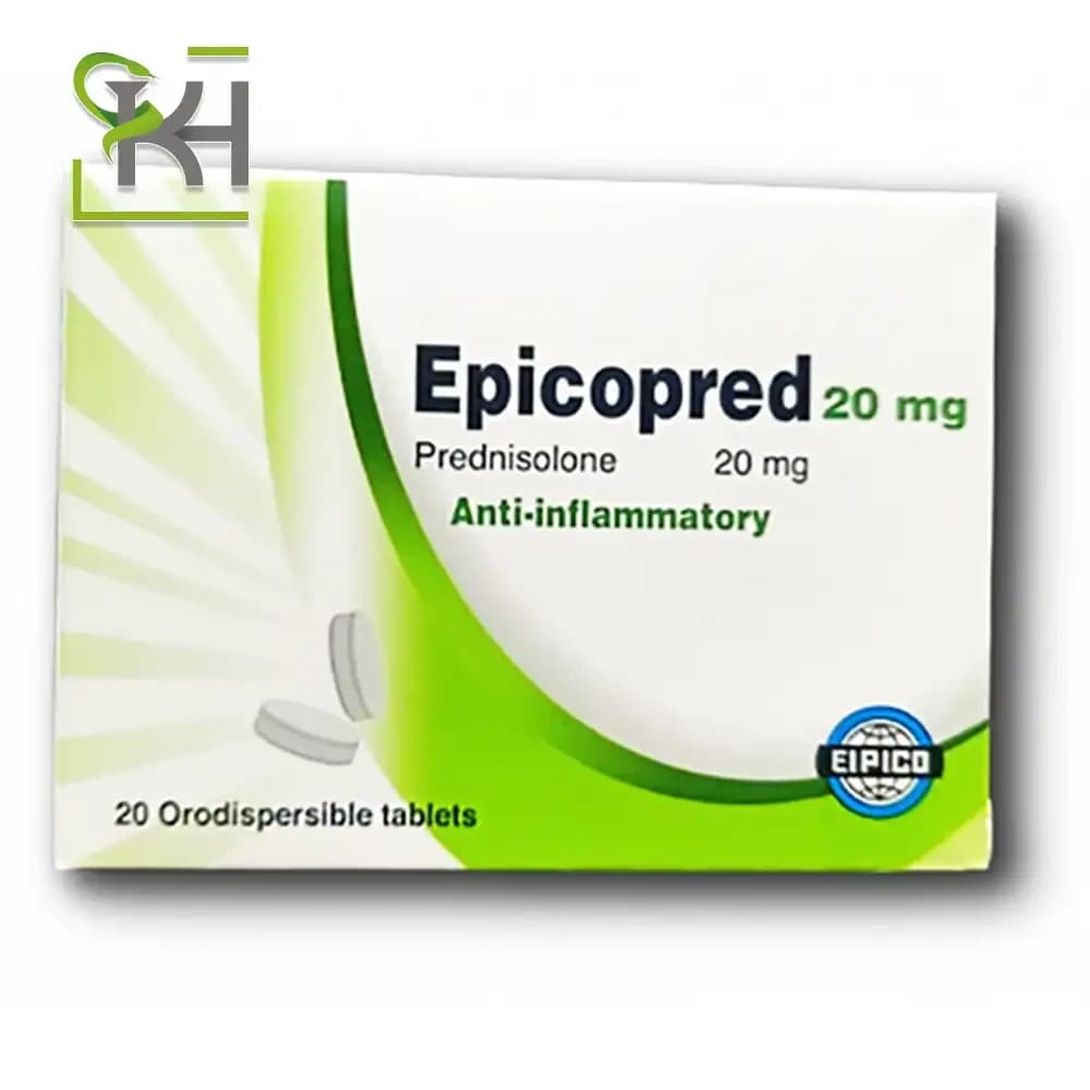 Epicopred 20 MGM 20 TAP