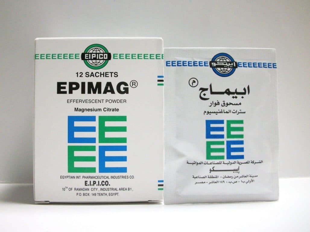 EPIMAG EFF SACHETS