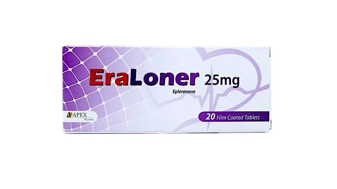 ERALONER 25 MGM