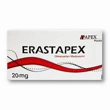ERASTAPEX 20 GM 30 TAP