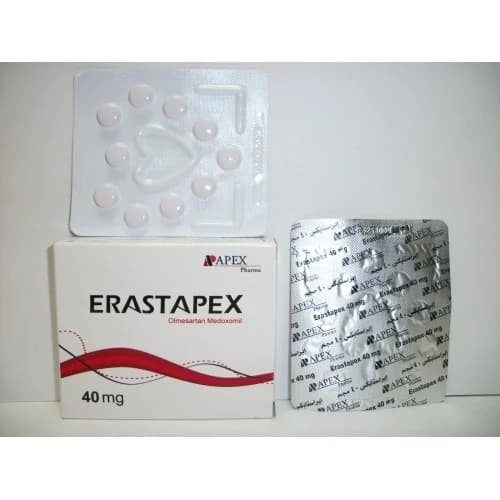 erastapex 40MGM TAPlets