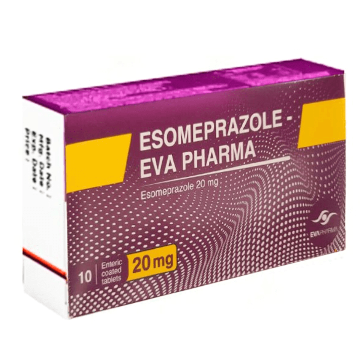 ESOMEPRAZOL EVA PHARMA 30MGM 20TAP