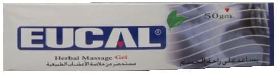 EUCAL GEL 30GM