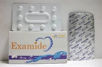 EXAMIDE 100MGM 20 TAP