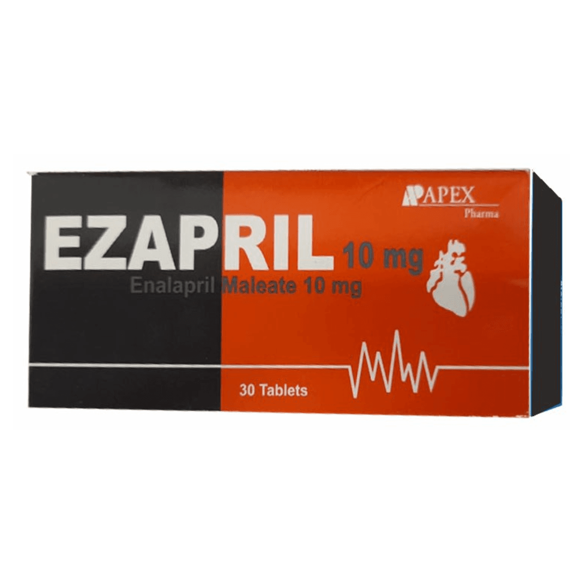 EZAPRIL10MGM  30TAP