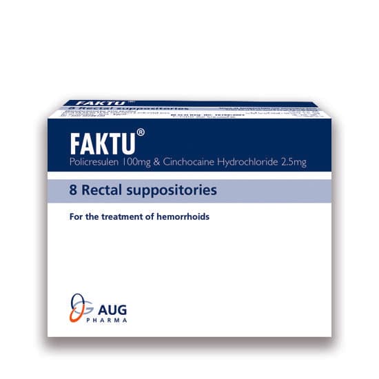 FAKTU 8 SUPP