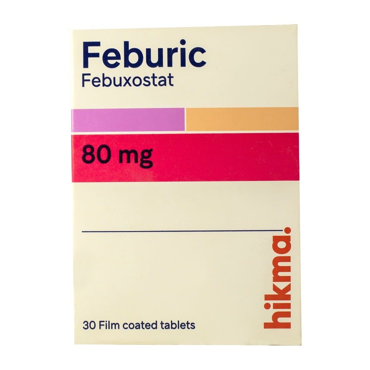 feburic80MGM 30TAP