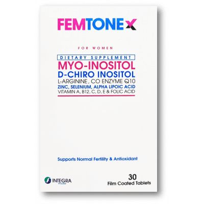 FEMTONEX FOR WOMEN 30TAPS