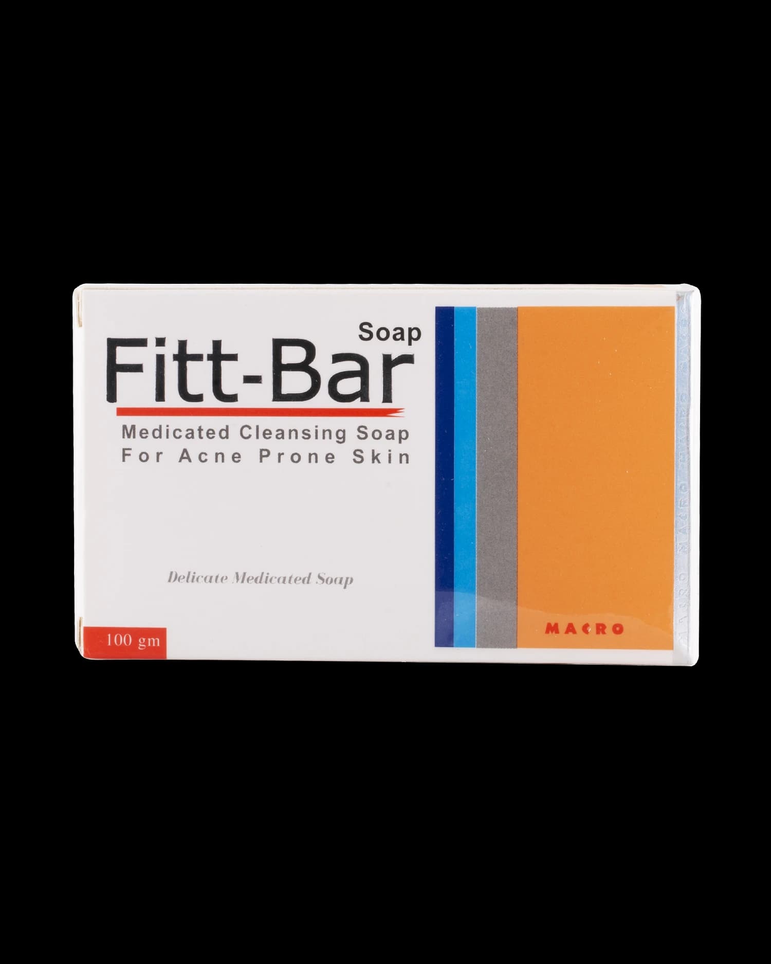 FITT BAR SOAP 100 G