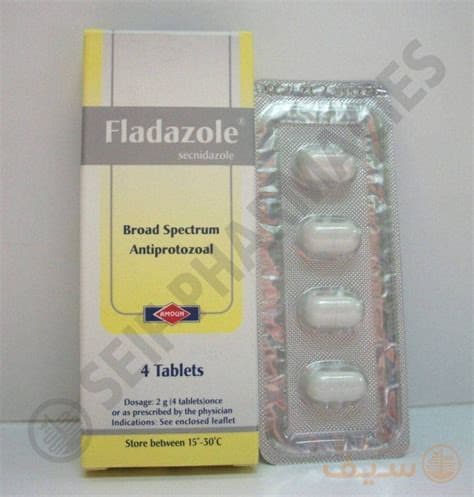 FLADAZOLE TAP