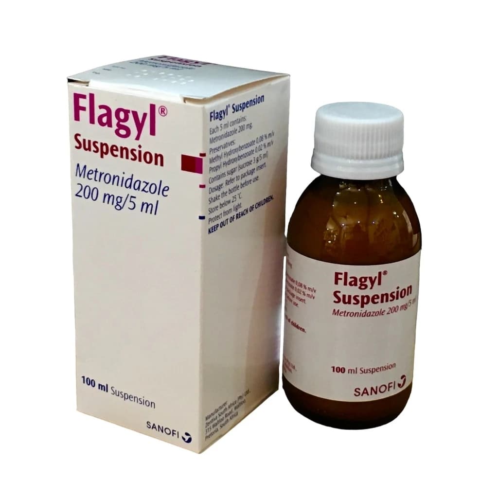 FLAGYL SUSP
