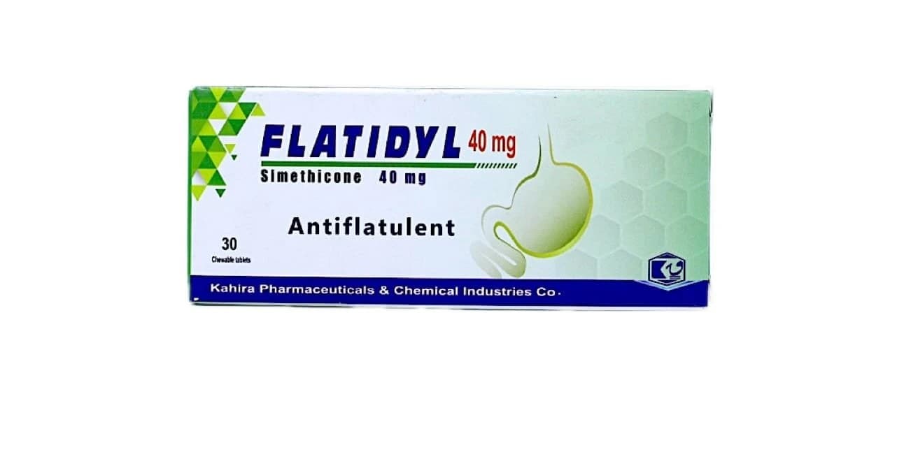 FLATIDYL TAP