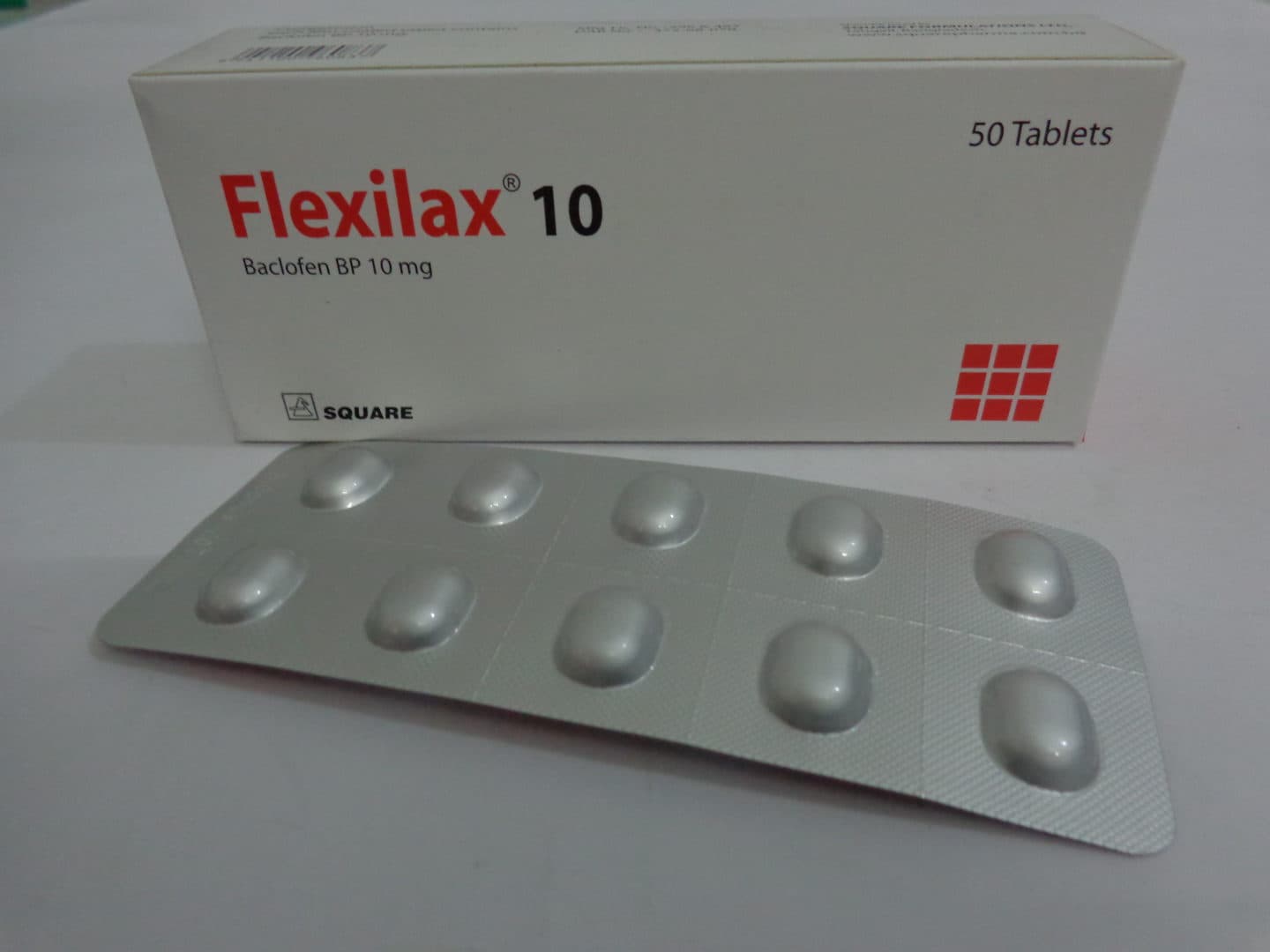 flexilax TAP