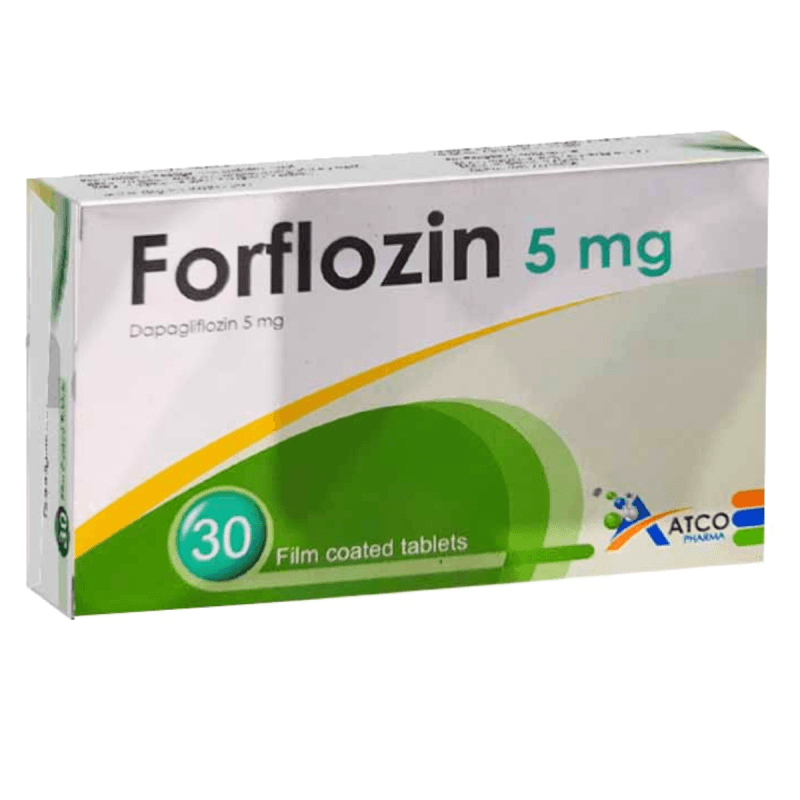 FORFLOZIN 5MGM