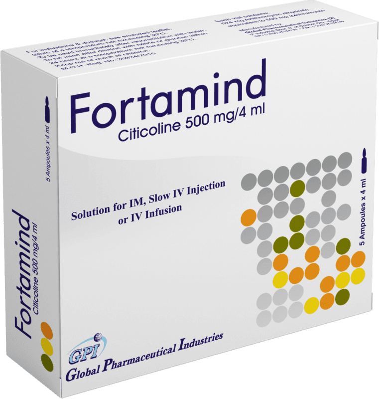 Fortamind 5 Amp 4ml