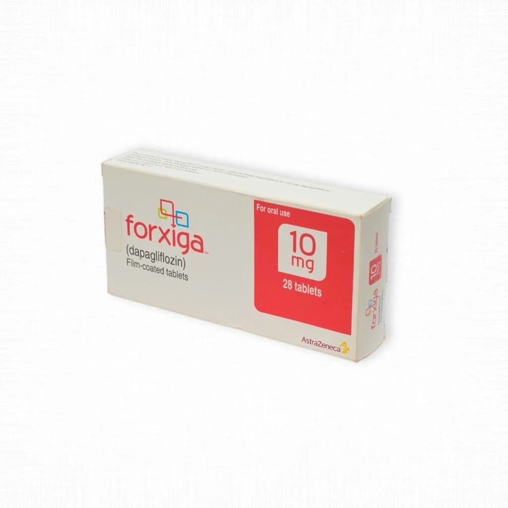 forxiga 10MGM 28TAP