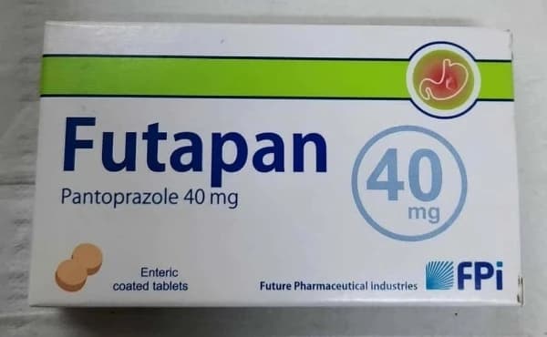 Futapan 40MGM 28 TAP