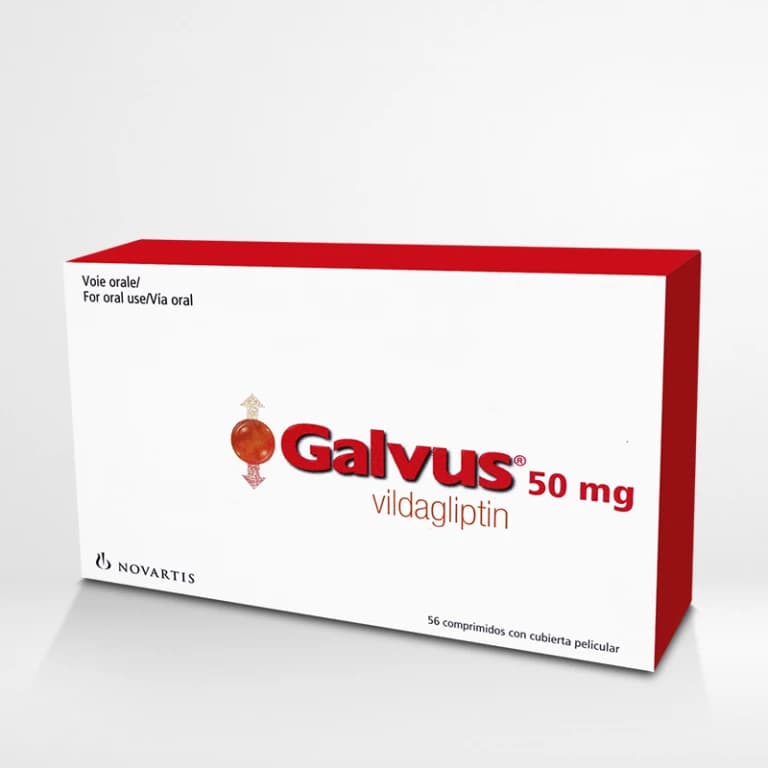 galvus met 50/500MGM 30TAP