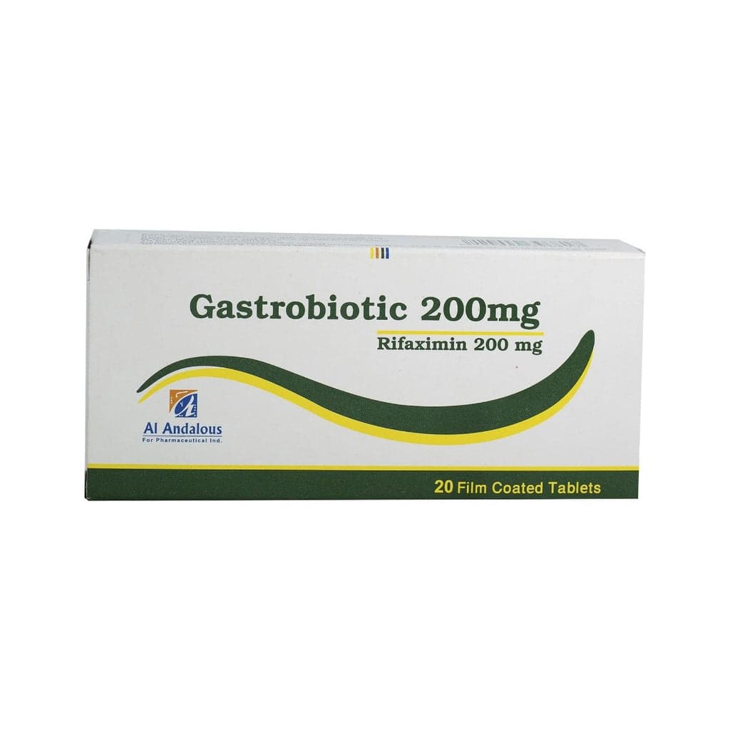 gastrobiotic 200MGM 20ta