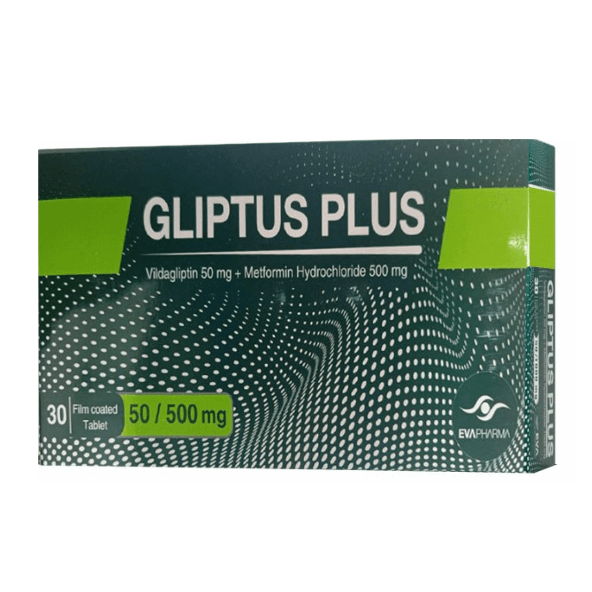 gliptus plus 50/500