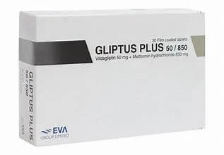 Gliptus Plus 50\850 30.TAP