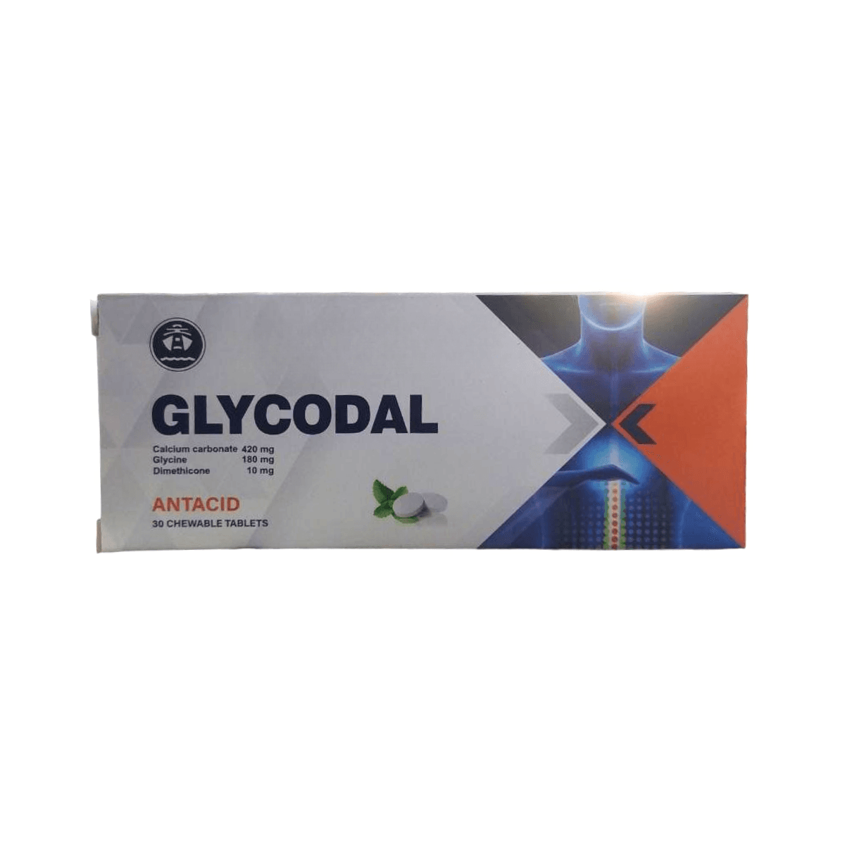 GLYCODAL TAP