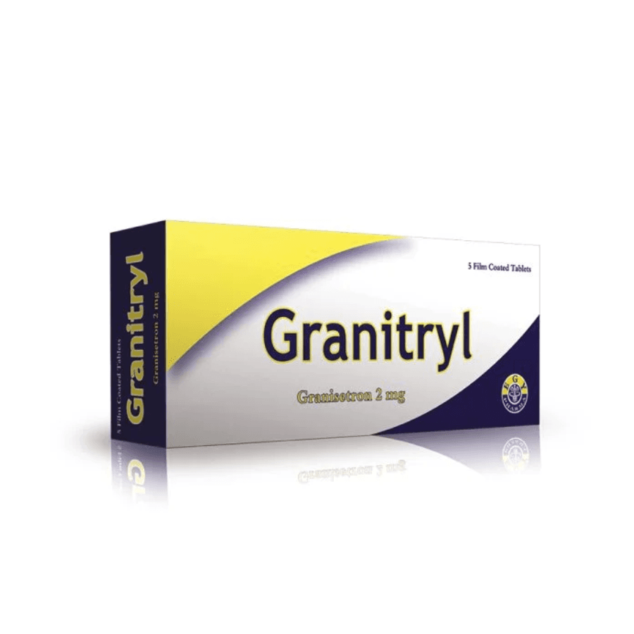 GRANITRYL 2MGM  5TAP
