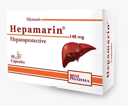 Hebamarin 140 MGM 30 TAP