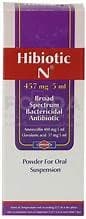 Hibiotic 457 MGM susp 60ml