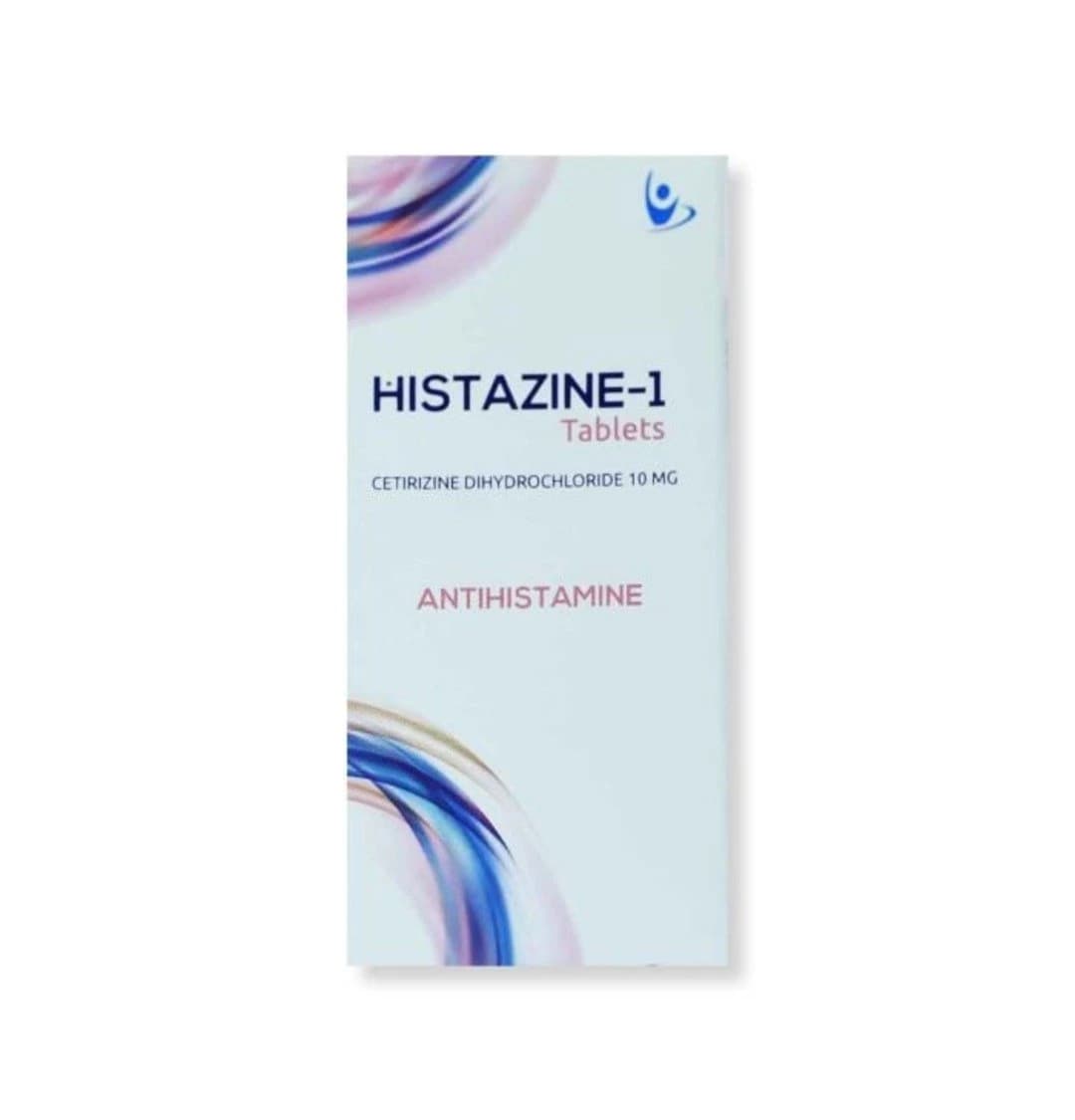 HISTAZINE-1 20.TAP