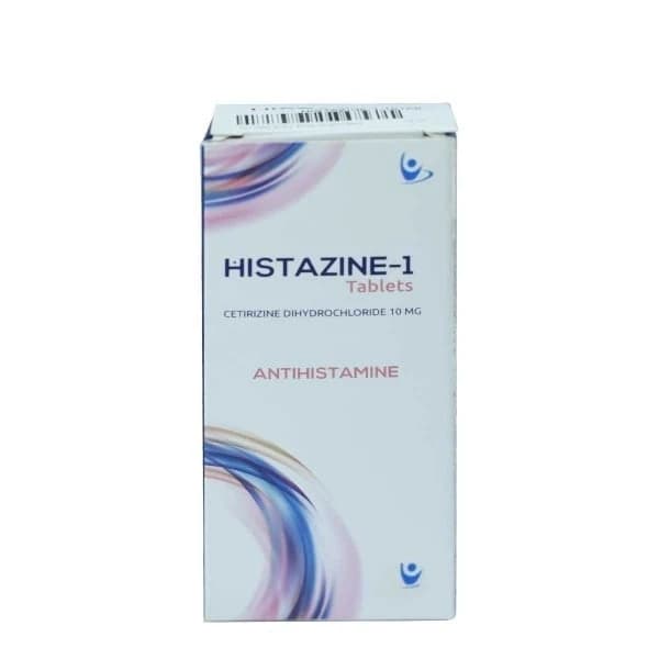 HISTAZINE1 SYRUP