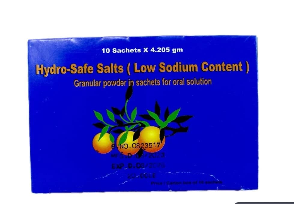 HYDRO-SAFE SACHETS