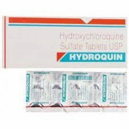 HYDROQUINE TAP