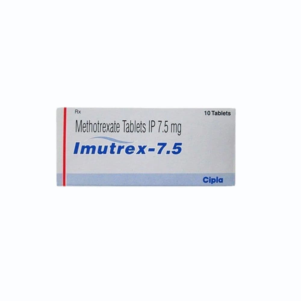 imutrexate 7.5MGM TAP